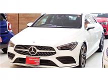 2020 Mercedes-Benz CLA-CLASS