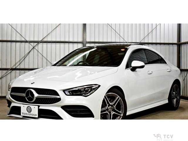 2020 Mercedes-Benz CLA-CLASS