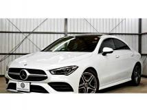 2020 Mercedes-Benz CLA-CLASS
