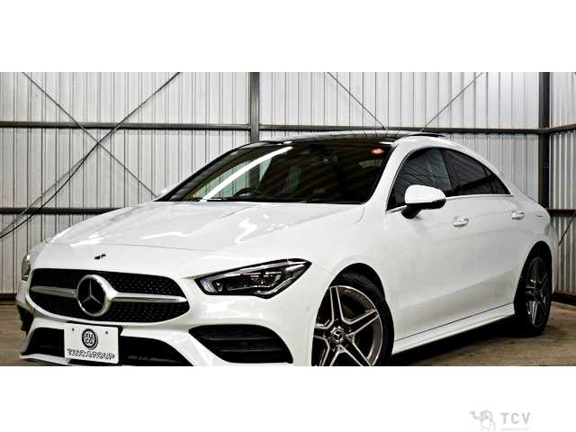 2020 Mercedes-Benz CLA-CLASS
