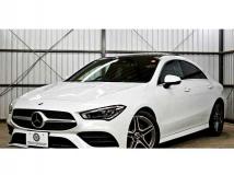 2020 Mercedes-Benz CLA-CLASS