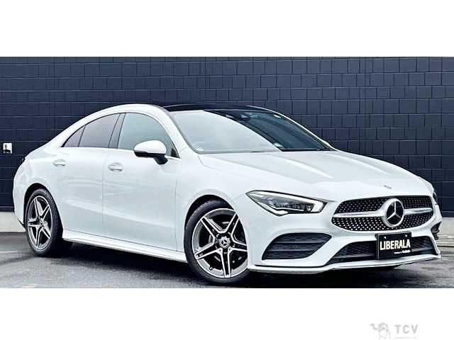 2020 Mercedes-Benz CLA-CLASS