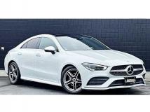 2020 Mercedes-Benz CLA-CLASS