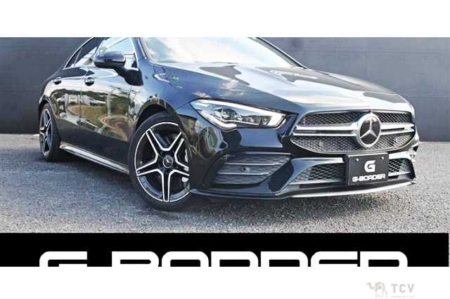 2020 Mercedes-Benz CLA-CLASS