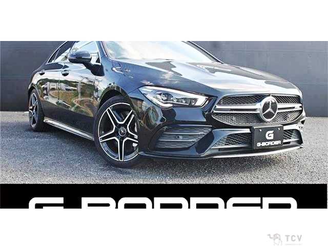 2020 Mercedes-Benz CLA-CLASS