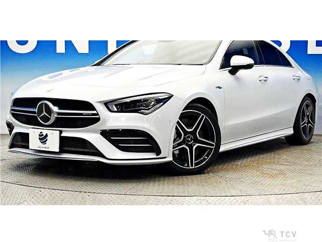 2020 Mercedes-Benz CLA-CLASS