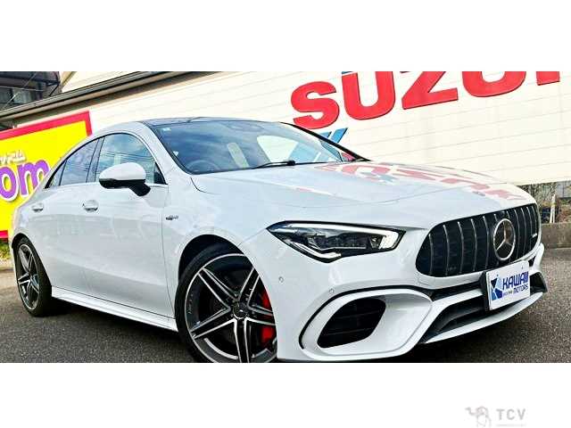 2020 Mercedes-Benz CLA-CLASS