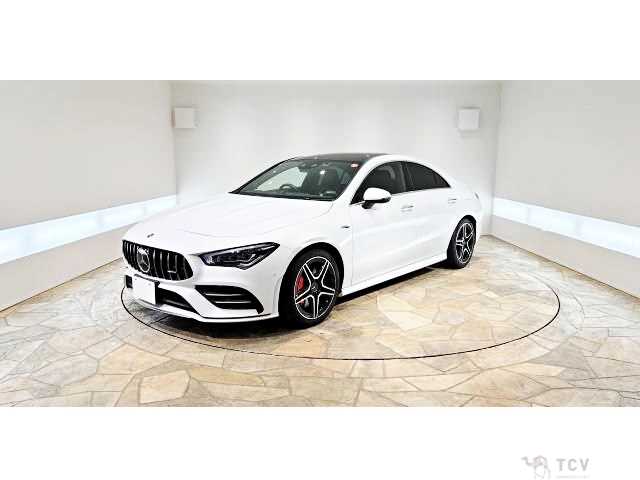 2020 Mercedes-Benz CLA-CLASS