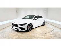 2020 Mercedes-Benz CLA-CLASS