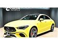 2020 Mercedes-Benz CLA-CLASS
