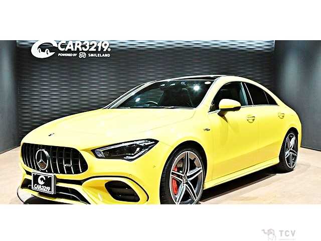 2020 Mercedes-Benz CLA-CLASS