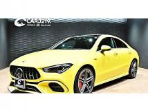 2020 Mercedes-Benz CLA-CLASS