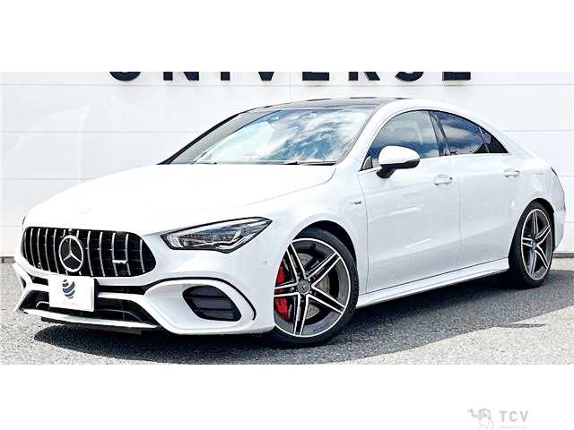 2020 Mercedes-Benz CLA-CLASS