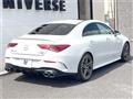 2020 Mercedes-Benz CLA-CLASS
