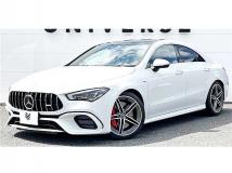 2020 Mercedes-Benz CLA-CLASS