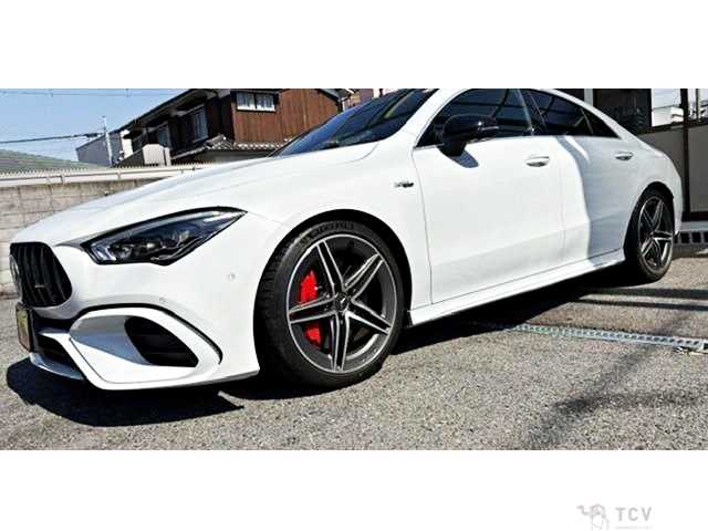2020 Mercedes-Benz CLA-CLASS