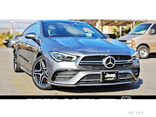 2020 Mercedes-Benz CLA-CLASS