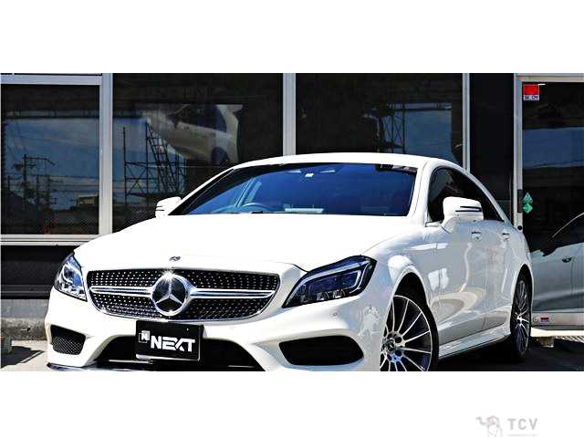 2018 Mercedes-Benz Cls-Class