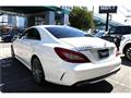 2018 Mercedes-Benz Cls-Class