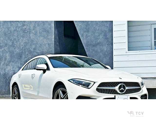 2018 Mercedes-Benz Cls-Class