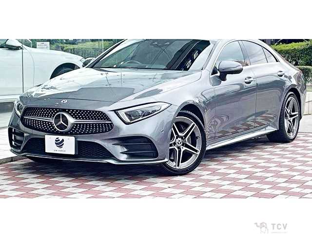 2018 Mercedes-Benz Cls-Class