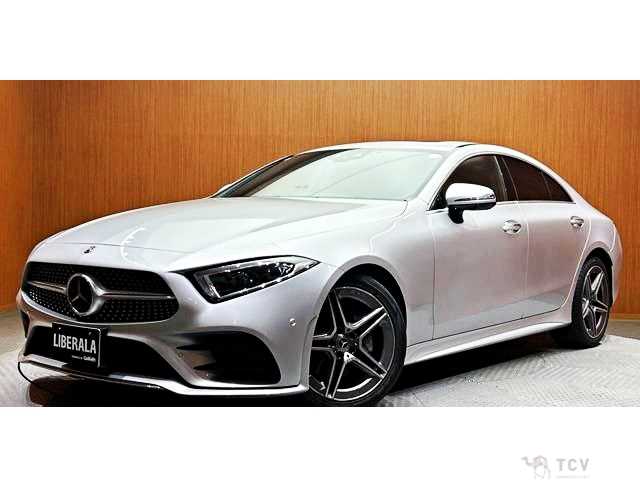 2018 Mercedes-Benz Cls-Class