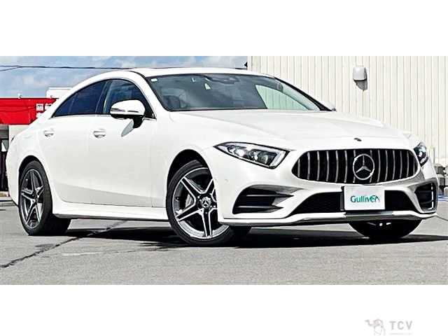 2018 Mercedes-Benz Cls-Class