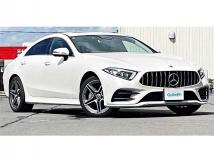 2018 Mercedes-Benz Cls-Class