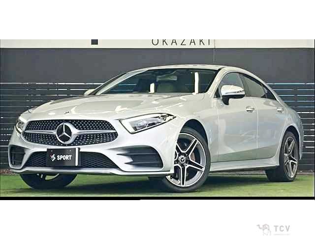 2018 Mercedes-Benz Cls-Class