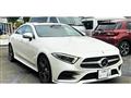 2018 Mercedes-Benz Cls-Class