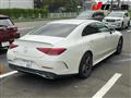 2018 Mercedes-Benz Cls-Class