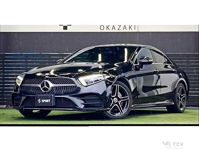 2018 Mercedes-Benz Cls-Class