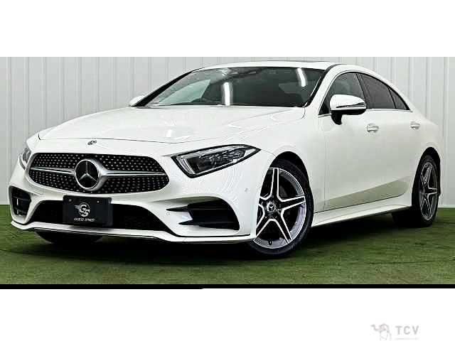 2018 Mercedes-Benz Cls-Class