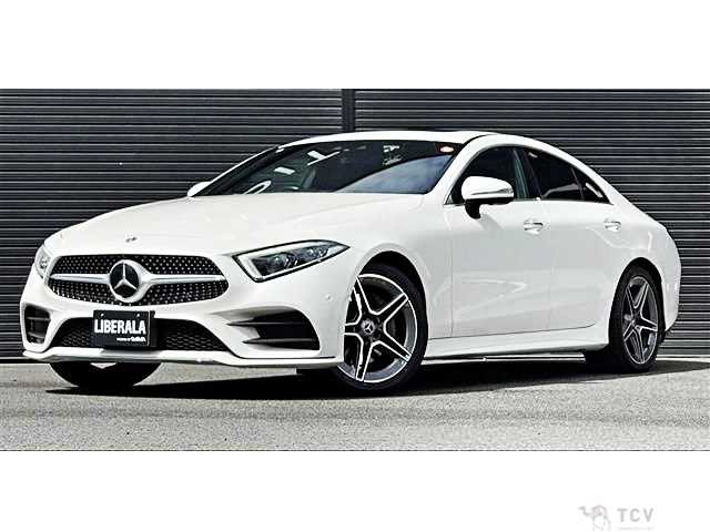 2018 Mercedes-Benz Cls-Class
