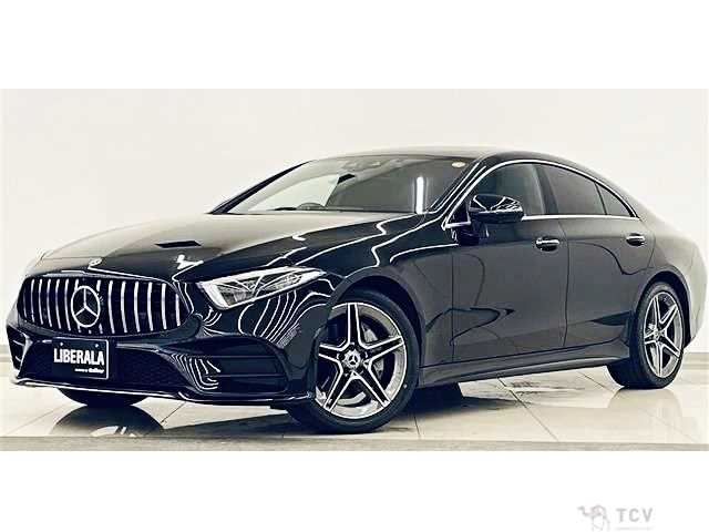 2018 Mercedes-Benz Cls-Class