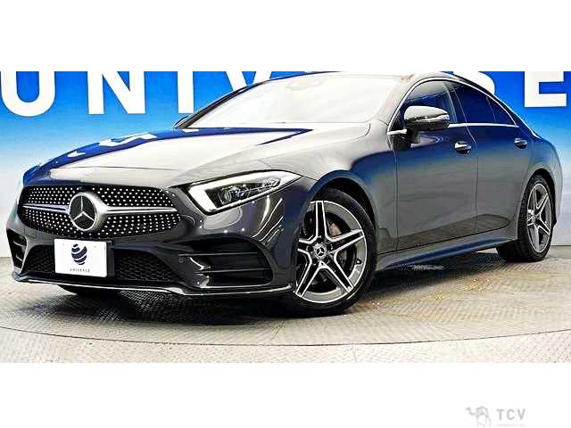 2018 Mercedes-Benz Cls-Class