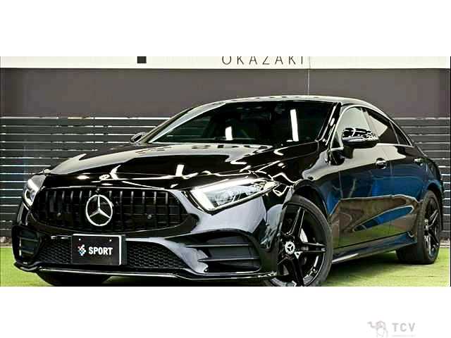 2018 Mercedes-Benz Cls-Class