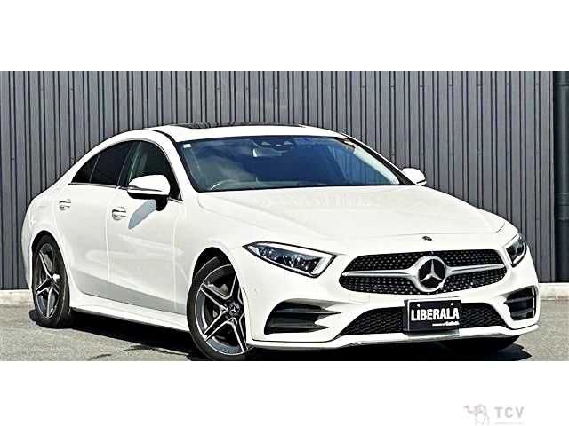 2018 Mercedes-Benz Cls-Class