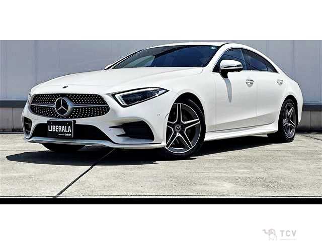 2018 Mercedes-Benz Cls-Class