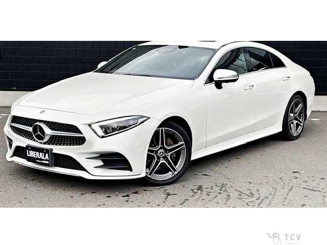 2018 Mercedes-Benz Cls-Class