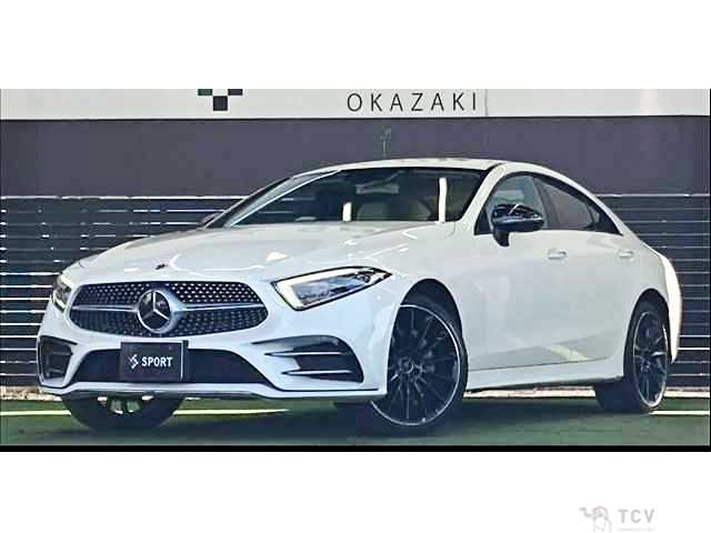2018 Mercedes-Benz Cls-Class