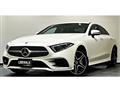 2018 Mercedes-Benz Cls-Class