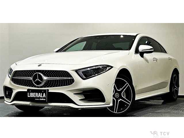 2018 Mercedes-Benz Cls-Class