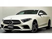 2018 Mercedes-Benz Cls-Class