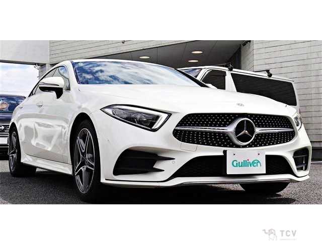 2018 Mercedes-Benz Cls-Class