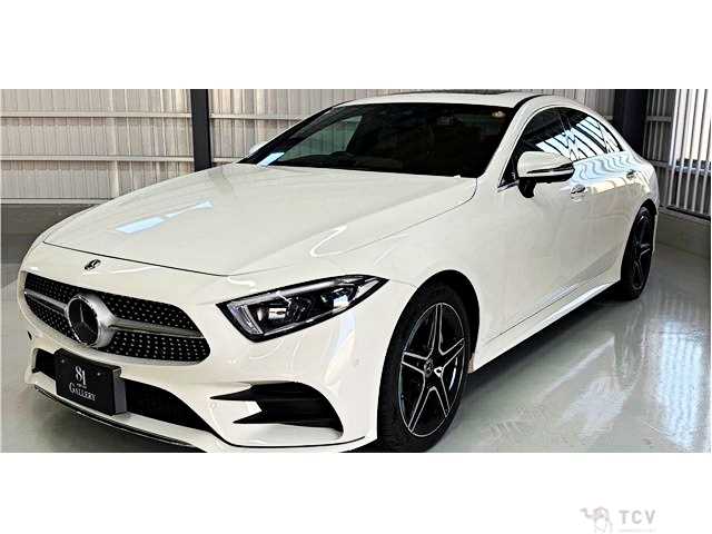 2018 Mercedes-Benz Cls-Class