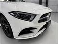 2018 Mercedes-Benz Cls-Class