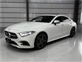 2018 Mercedes-Benz Cls-Class