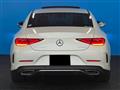 2018 Mercedes-Benz Cls-Class