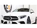 2018 Mercedes-Benz Cls-Class